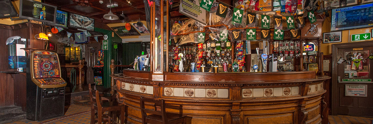 Bars in Belfast